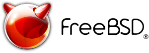 Logo of the FreeBSD project