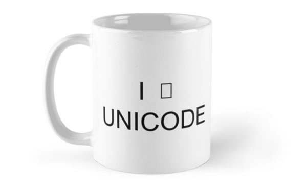 I □ Unicode