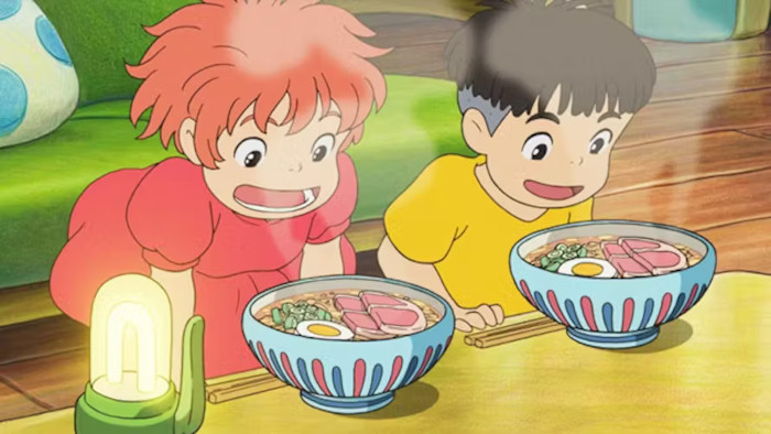 Ponyo movie