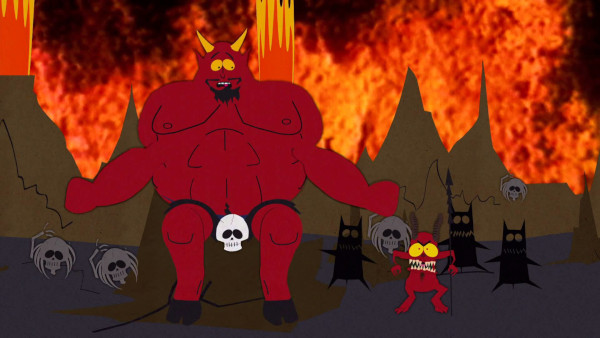 South Park Hell